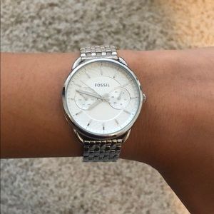 Fossil Stainless Steel Watch